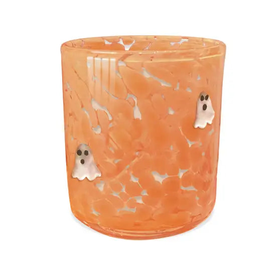 Fall Confetti Icon Candle