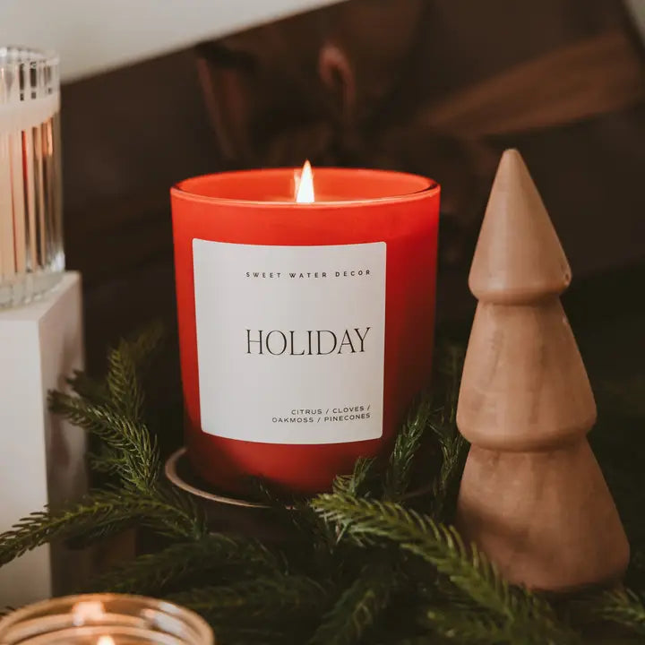 Christmas 15 oz Soy Candle