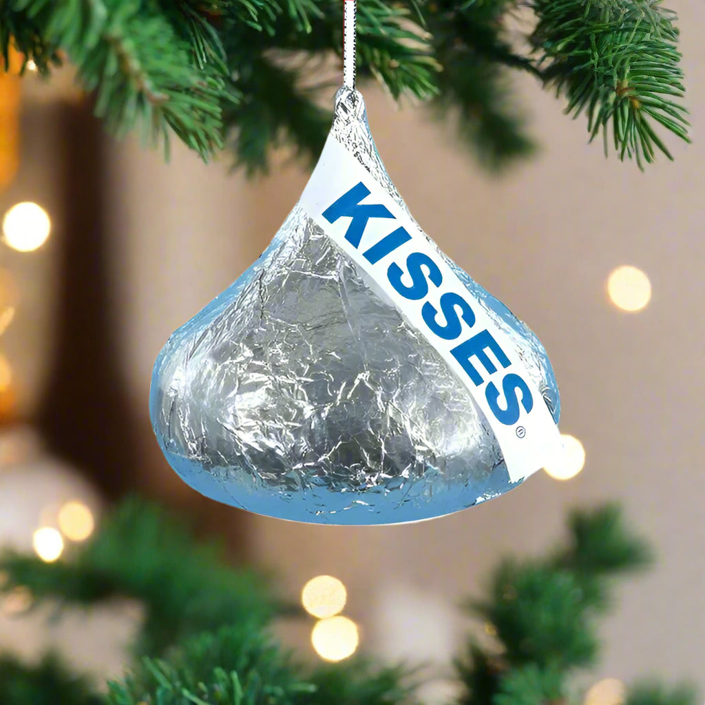 Large Hershey's Kiss Ornament