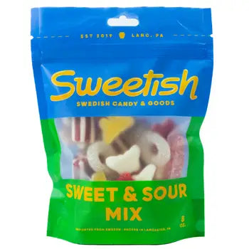 Swedish Candy