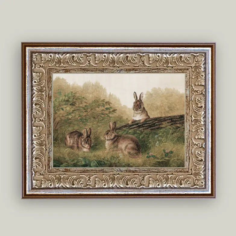 Bunny Art Collection