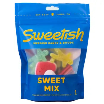 Swedish Candy