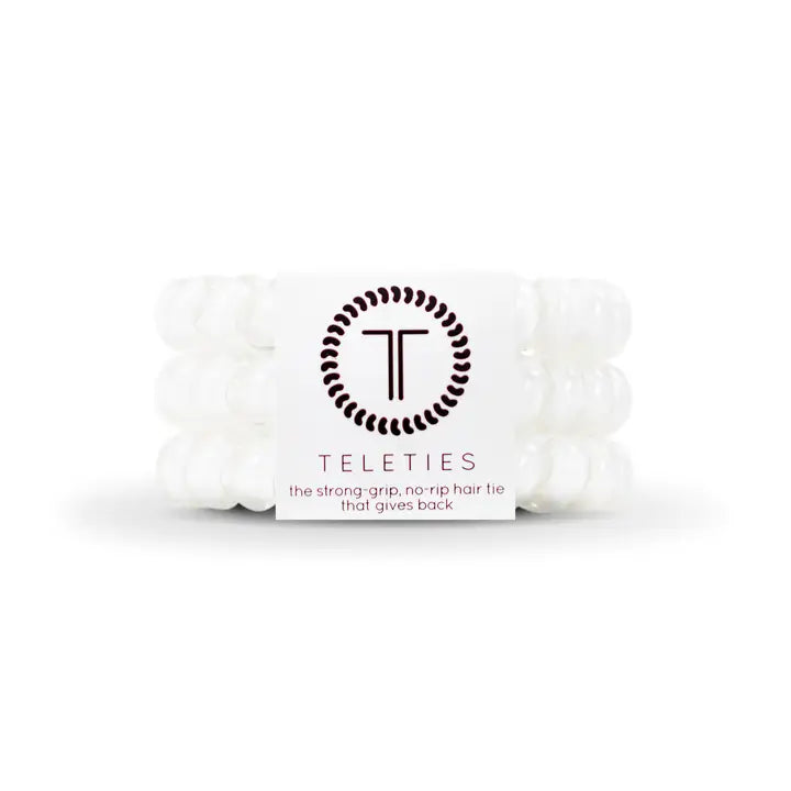 TELETIES Spiral Hair Coils
