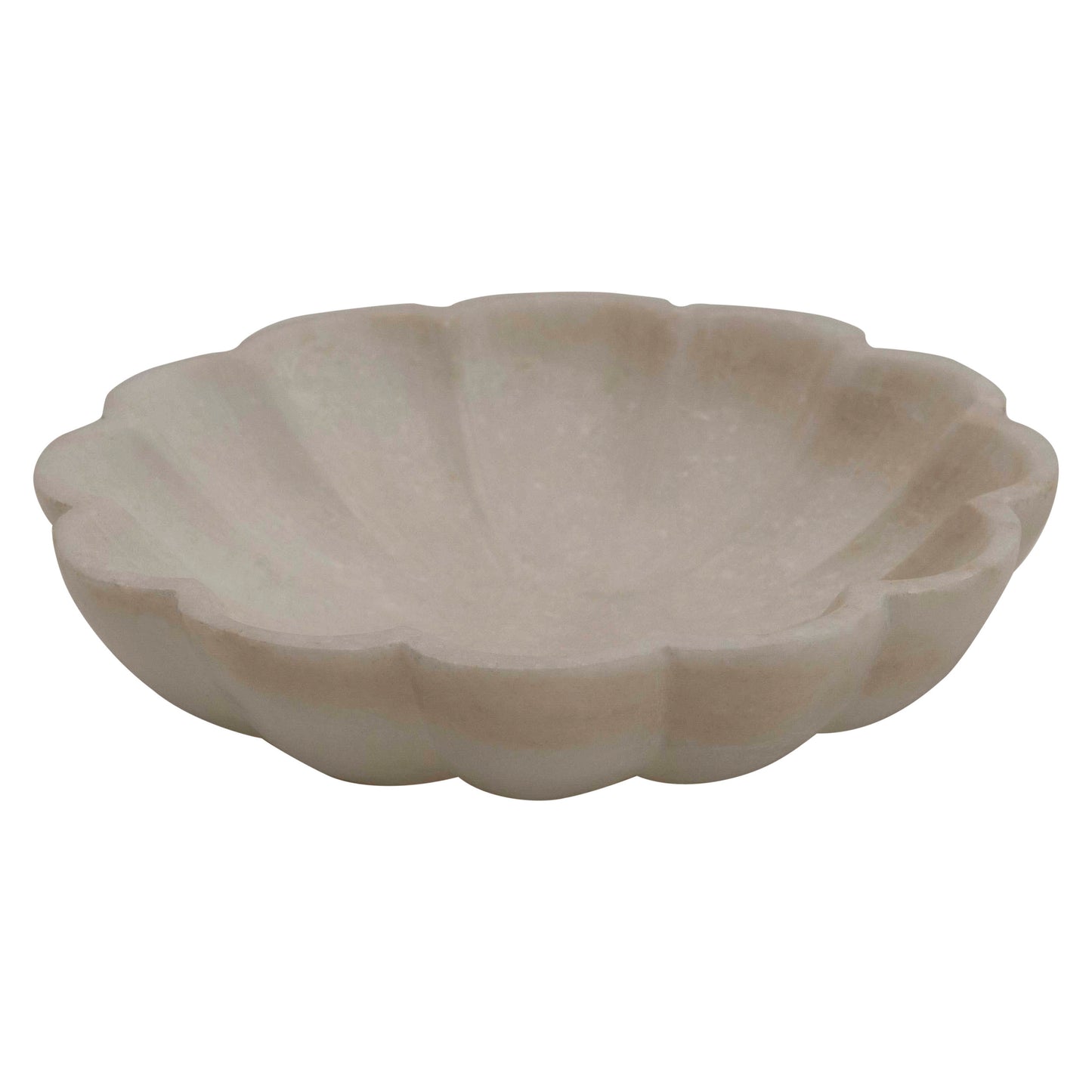 Flower Marble Bowl