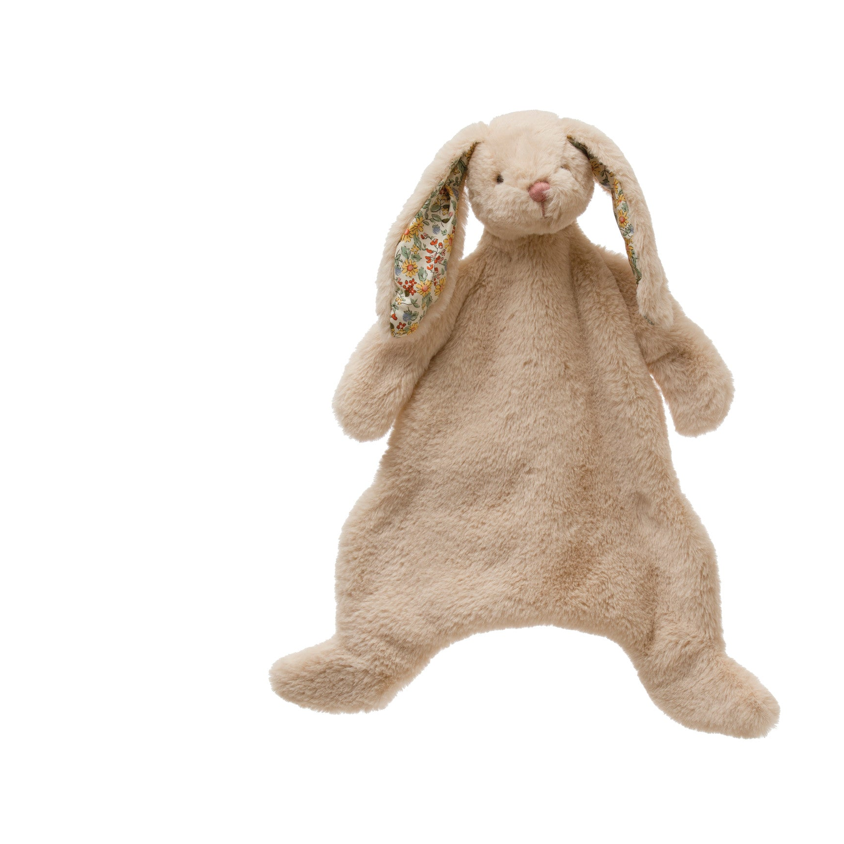 Plush Bunny Snuggle Toy