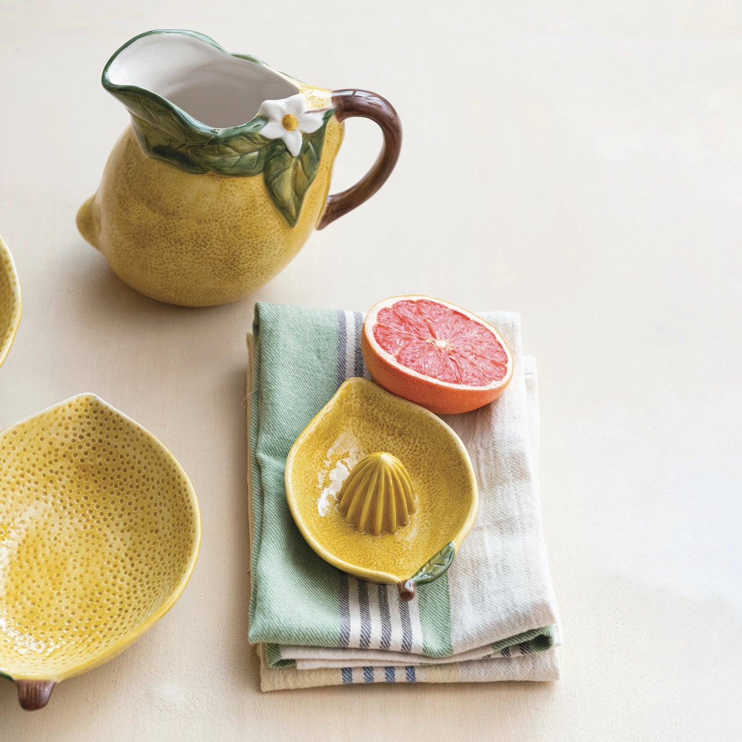 Lemon Shaped Juicer