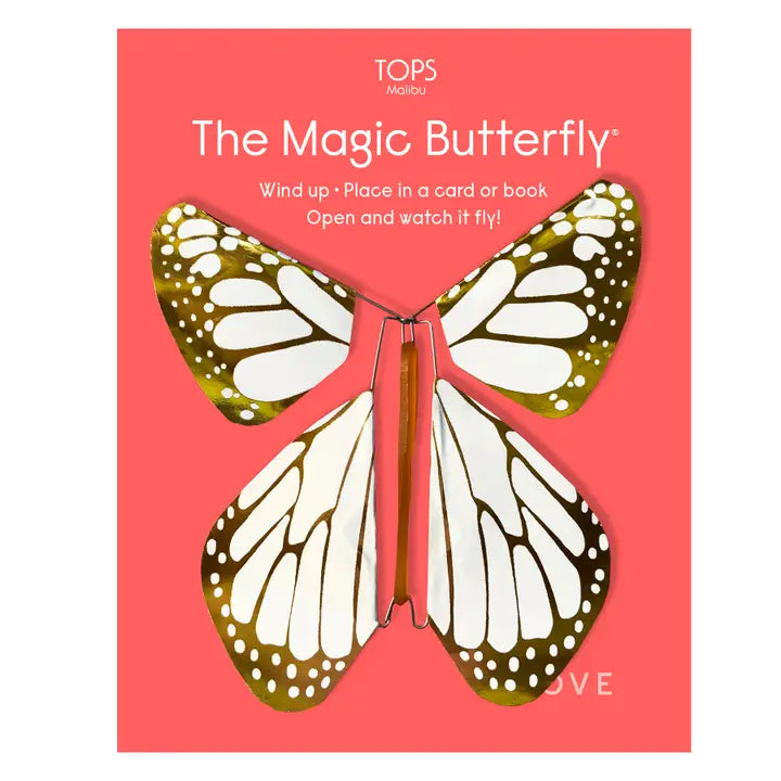 Magic Butterfly