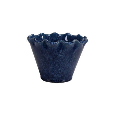 Ruffled Edge Planter