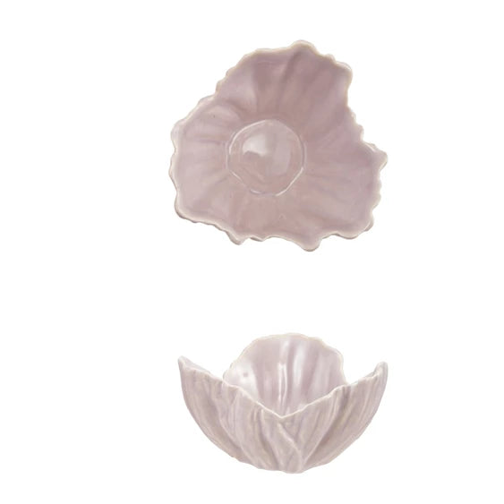 Flower Shaped Bowls
