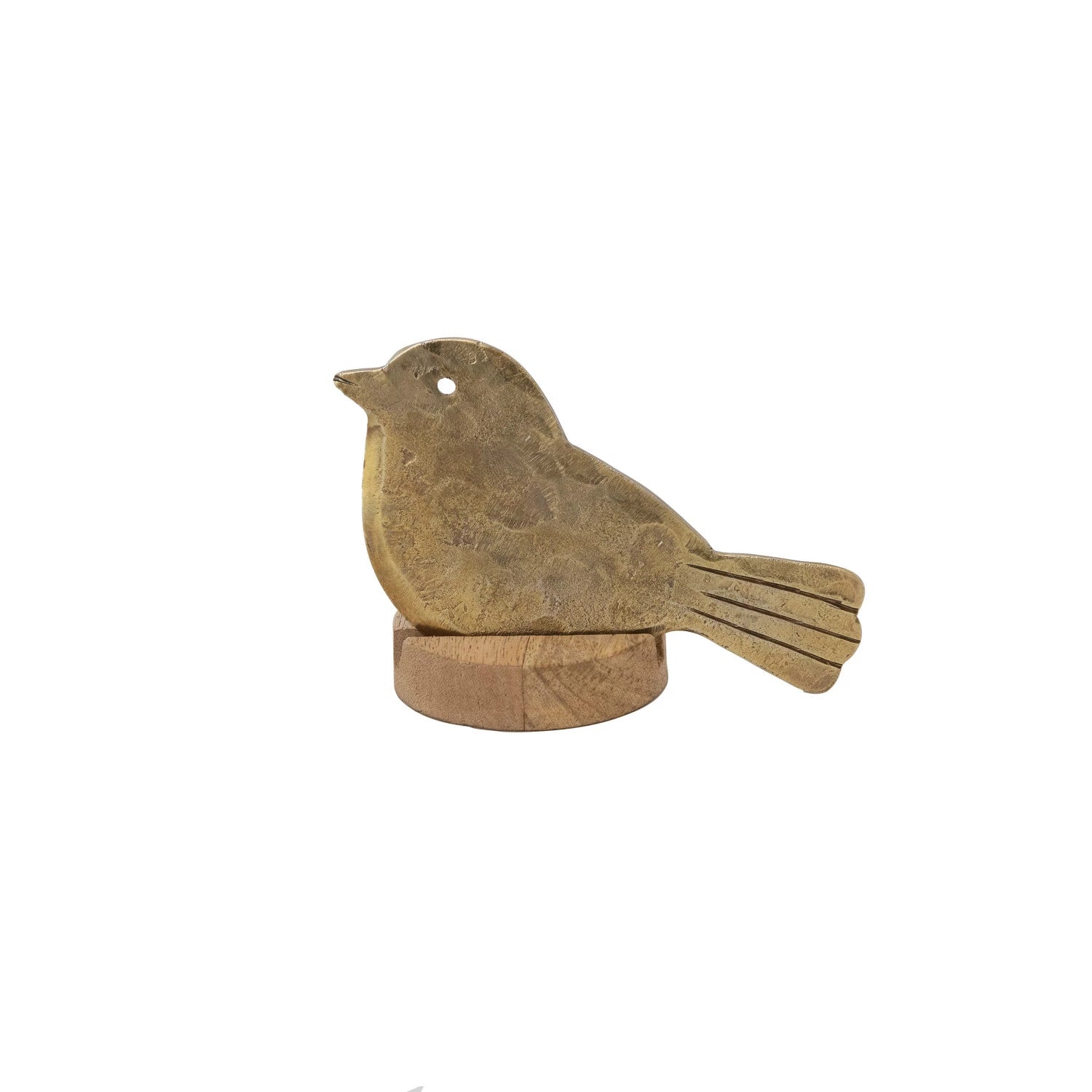 Metal Bird Shaped Cheese Knife with Stand