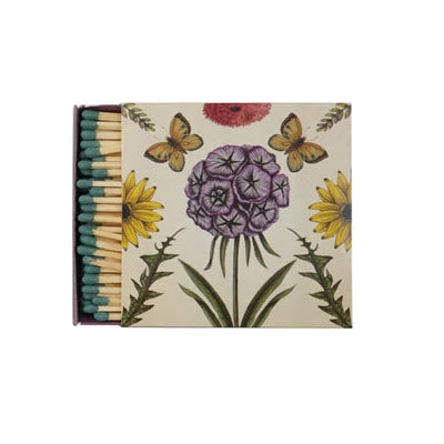 Matches in Matchbox