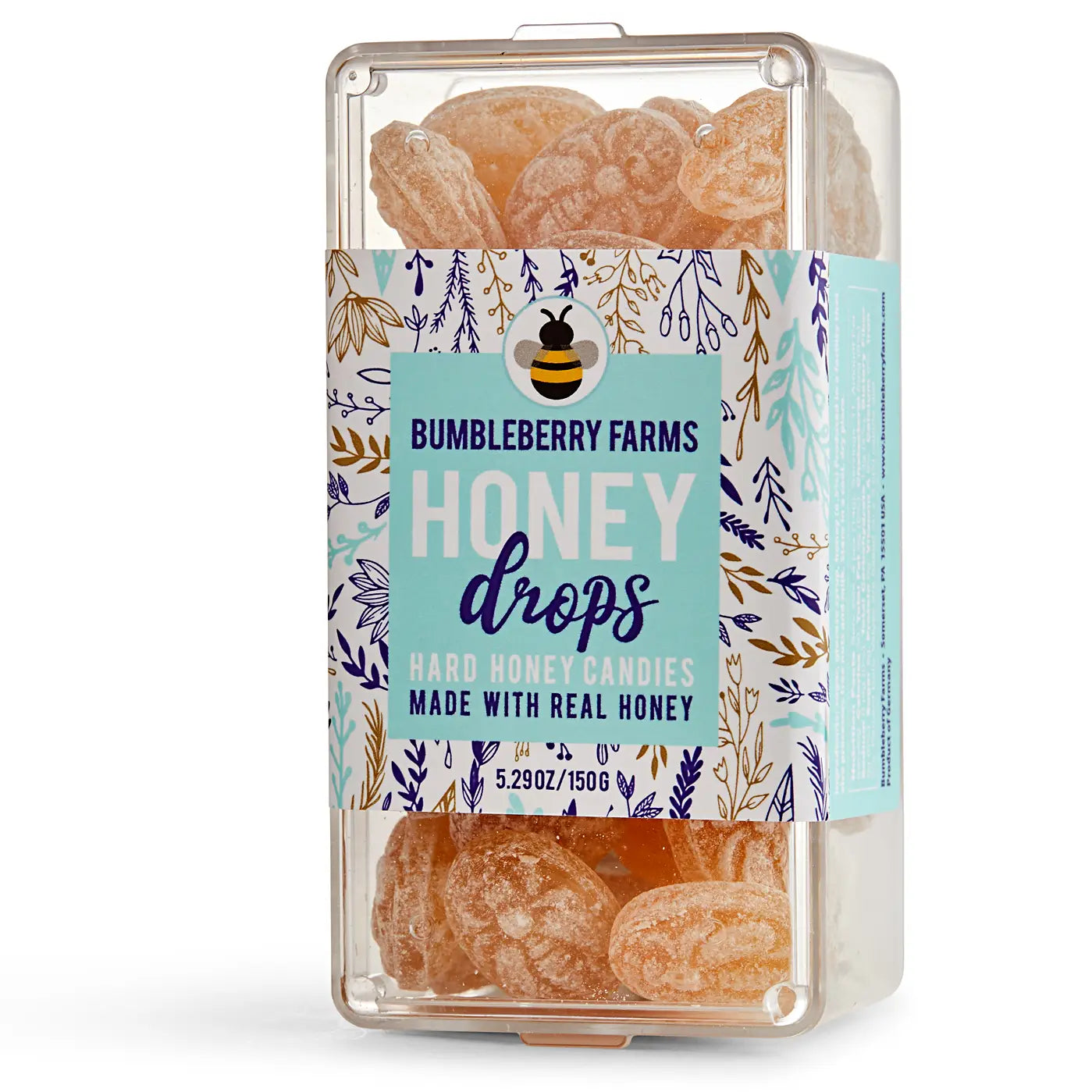 Bumbleberry Farms Honey Drops