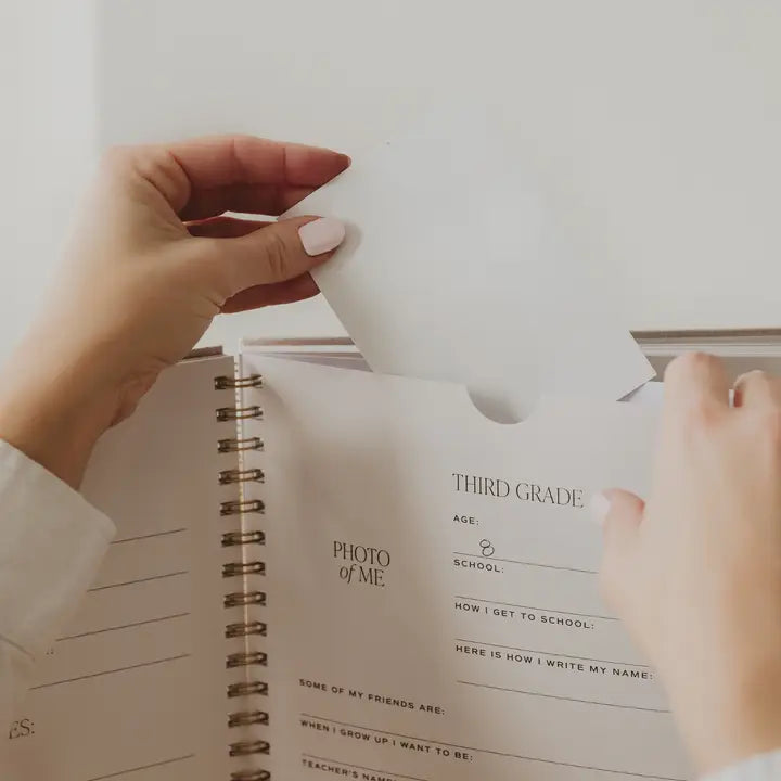 Kids Keepsake Journal