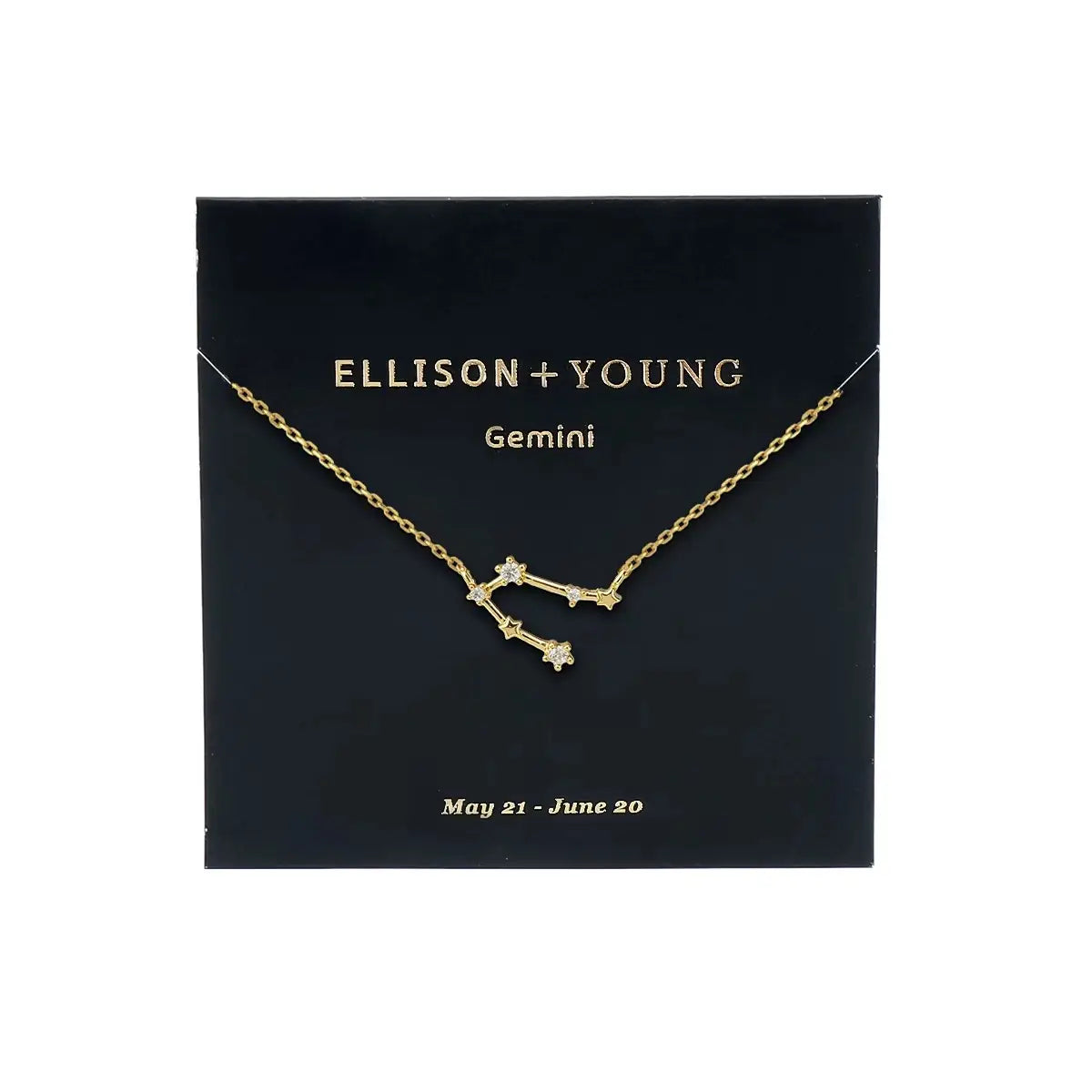 Zodiac Collection Necklace