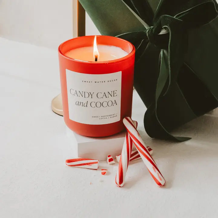 Christmas 15 oz Soy Candle