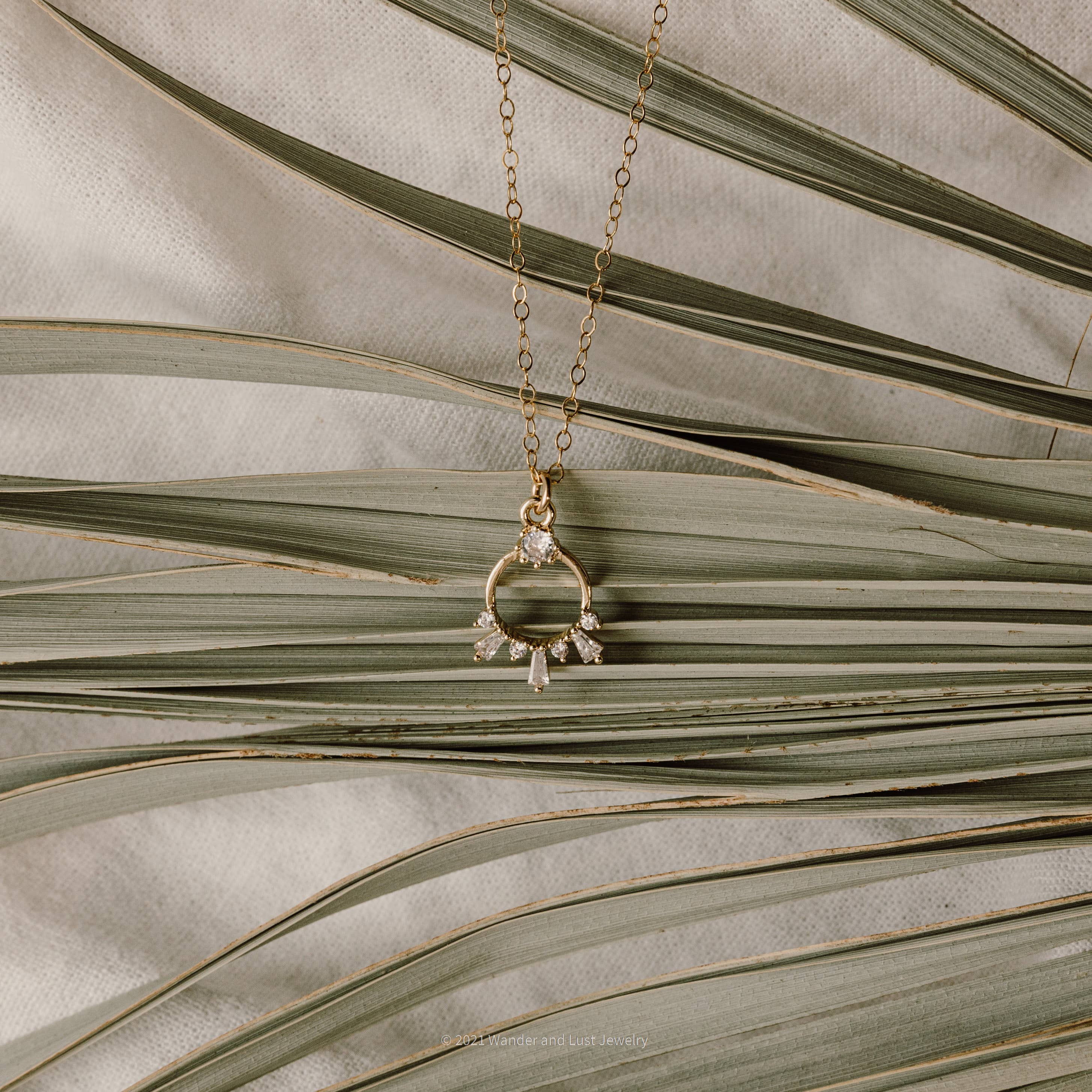 Quincy Necklace