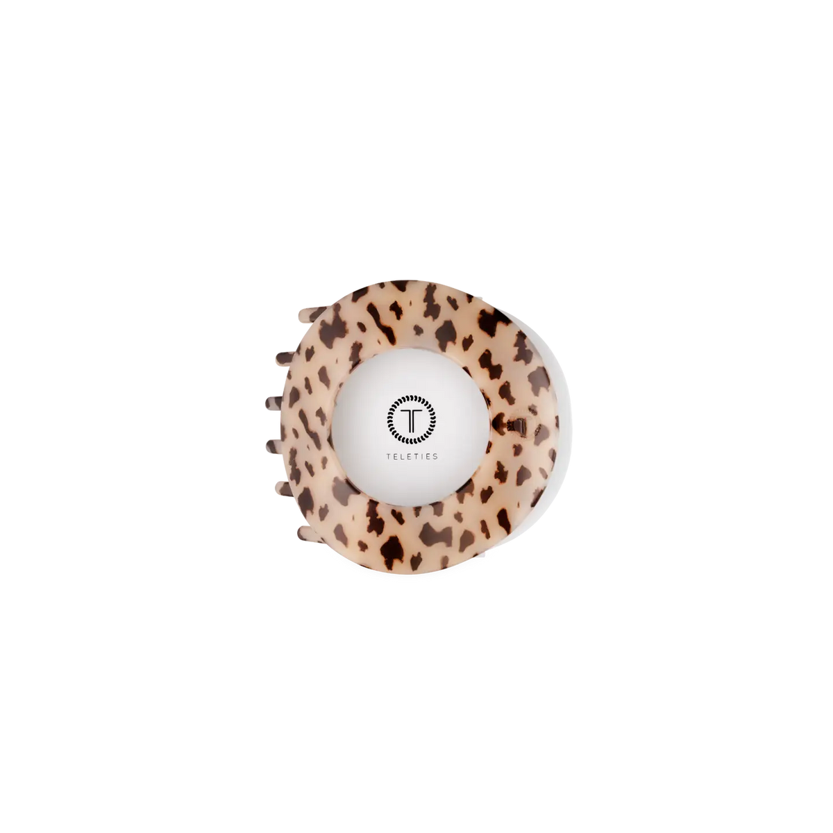 Teleties Circle Hair Clip