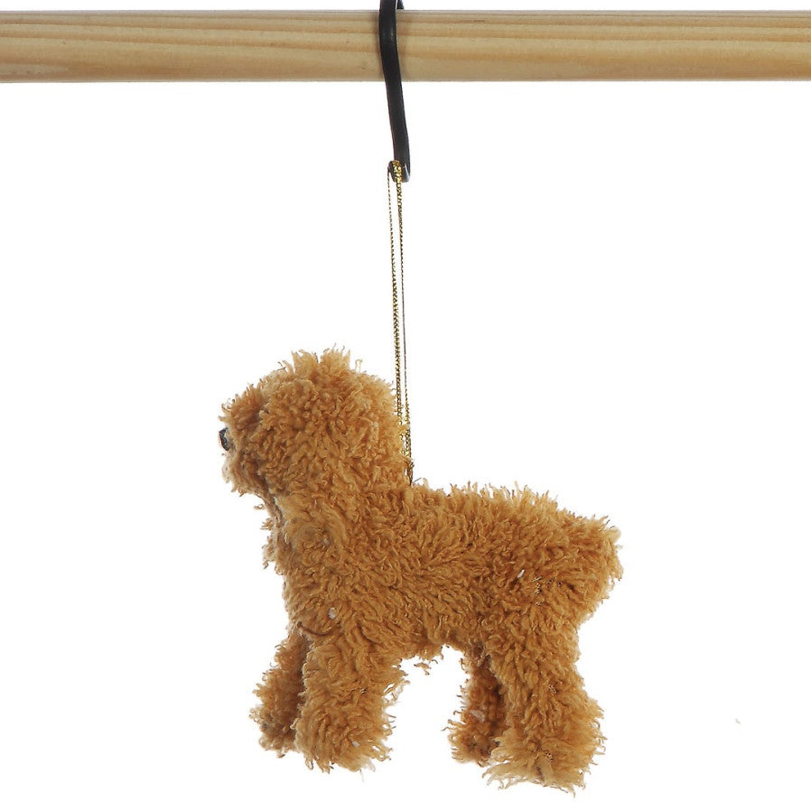 Furry Doodle Ornament