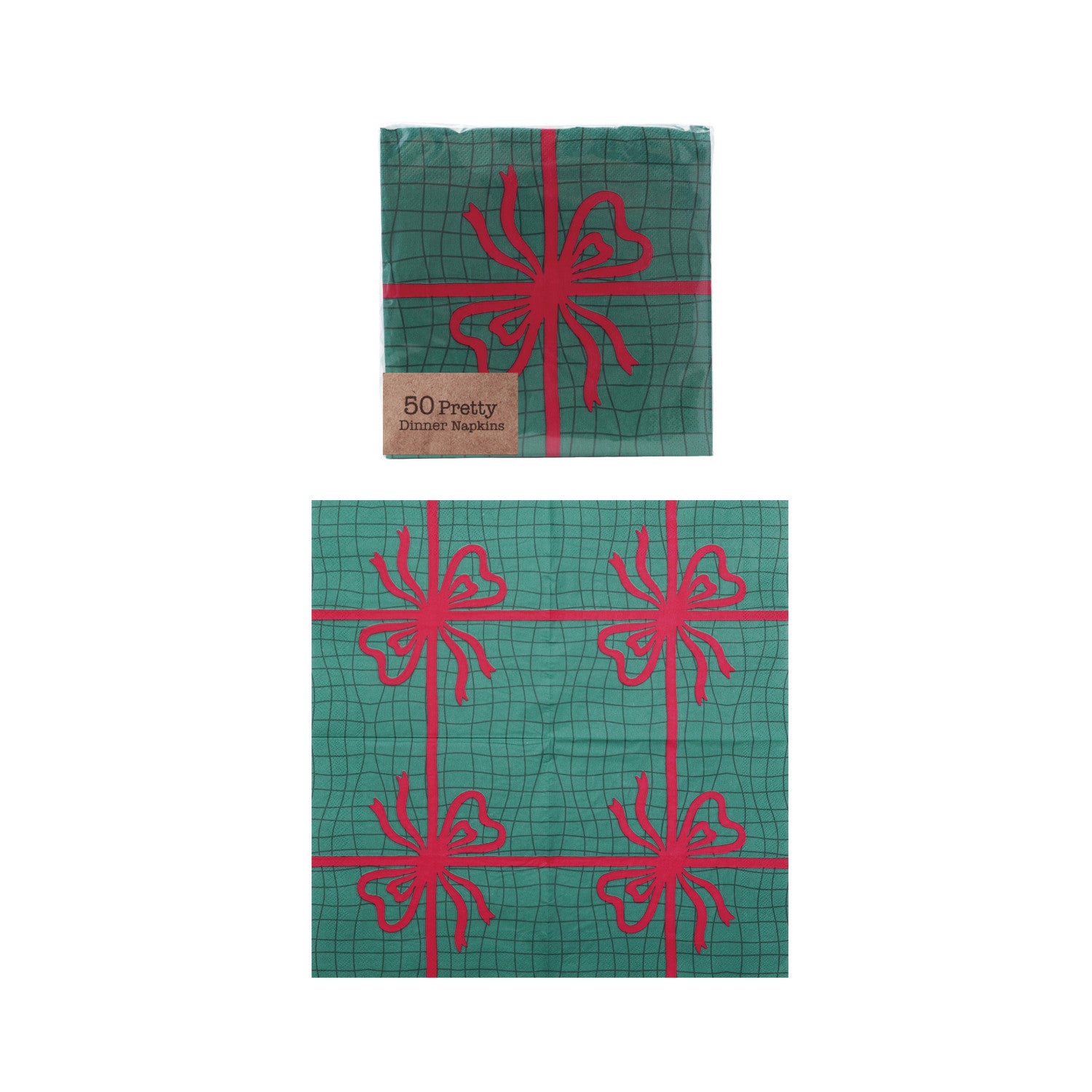 Holiday Napkin