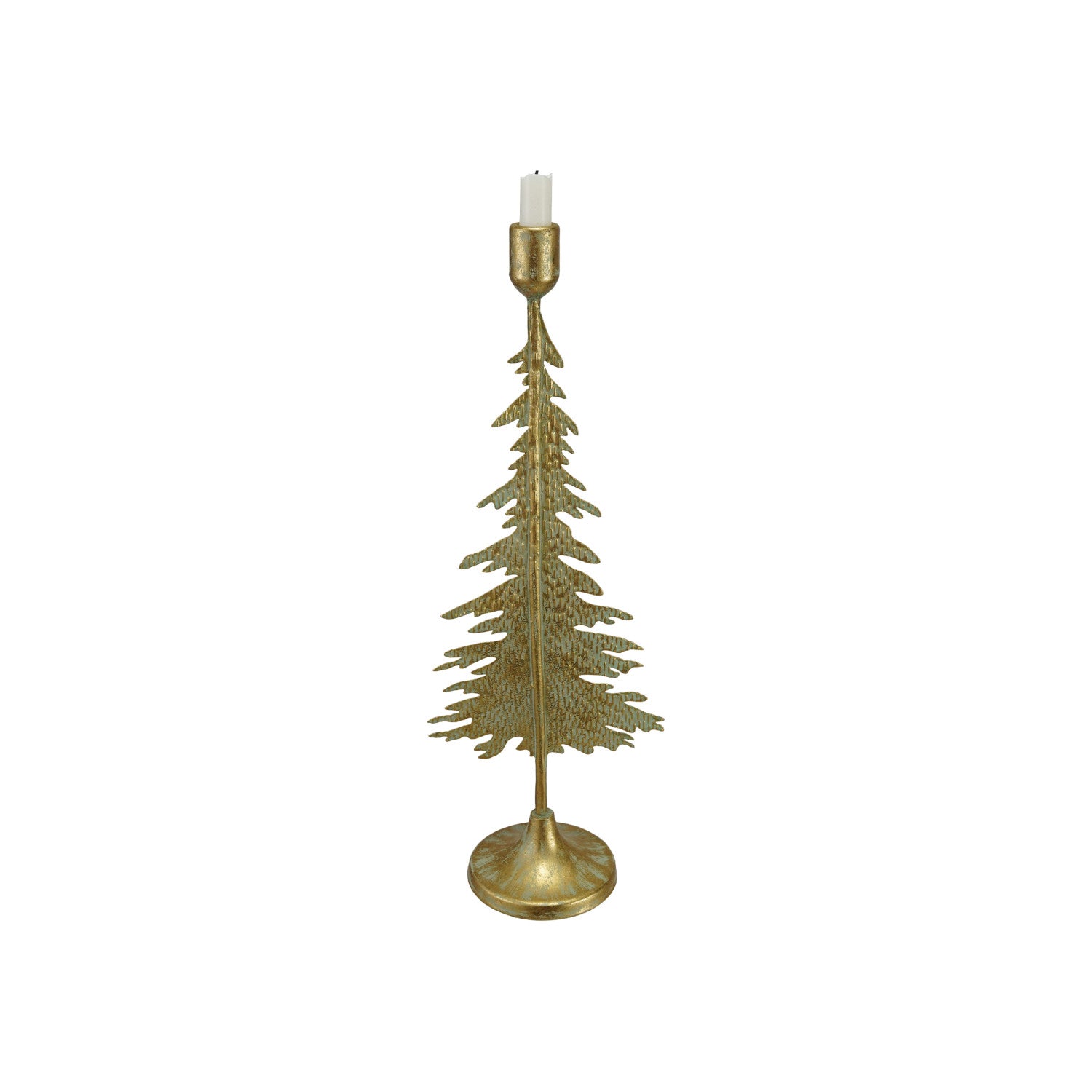 Tree Shaped Taper Holder