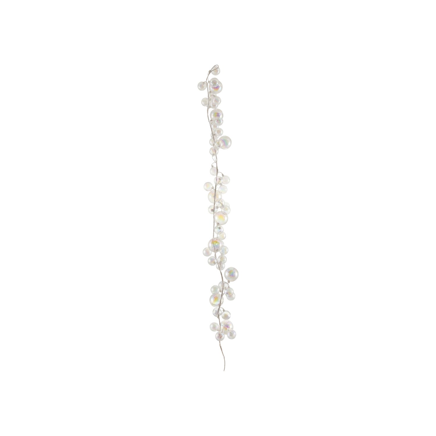 Plastic Ball Garland